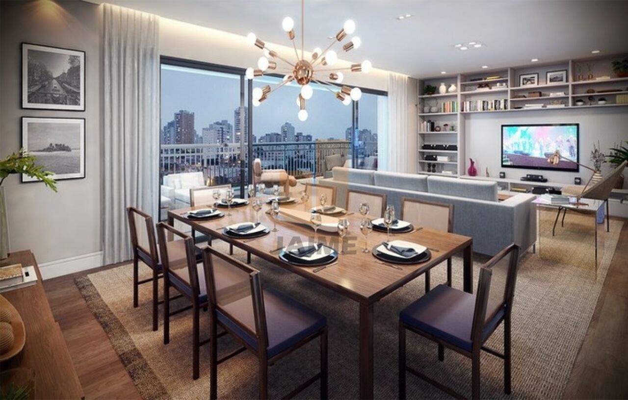 Apartamento para Venda - Jardim Paulista