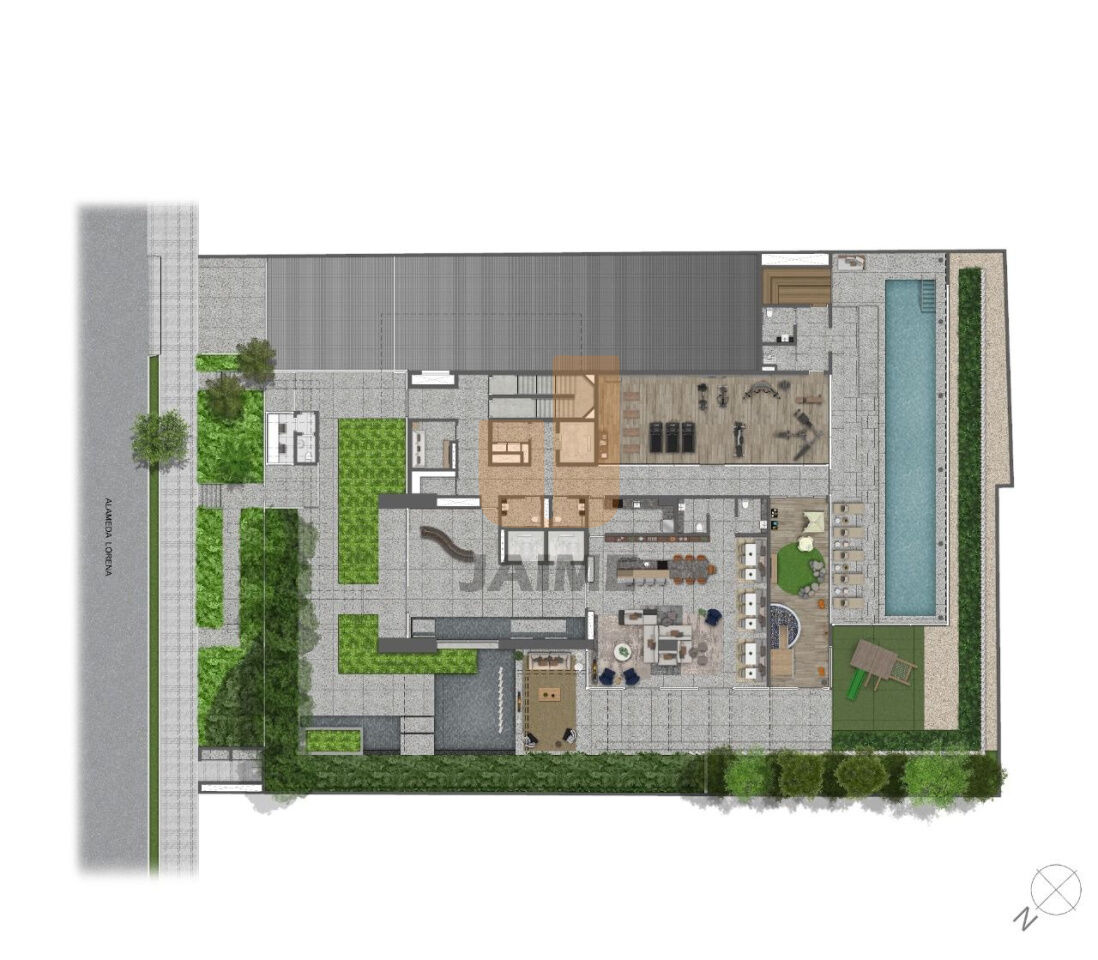 Apartamento para Venda - Jardim Paulista