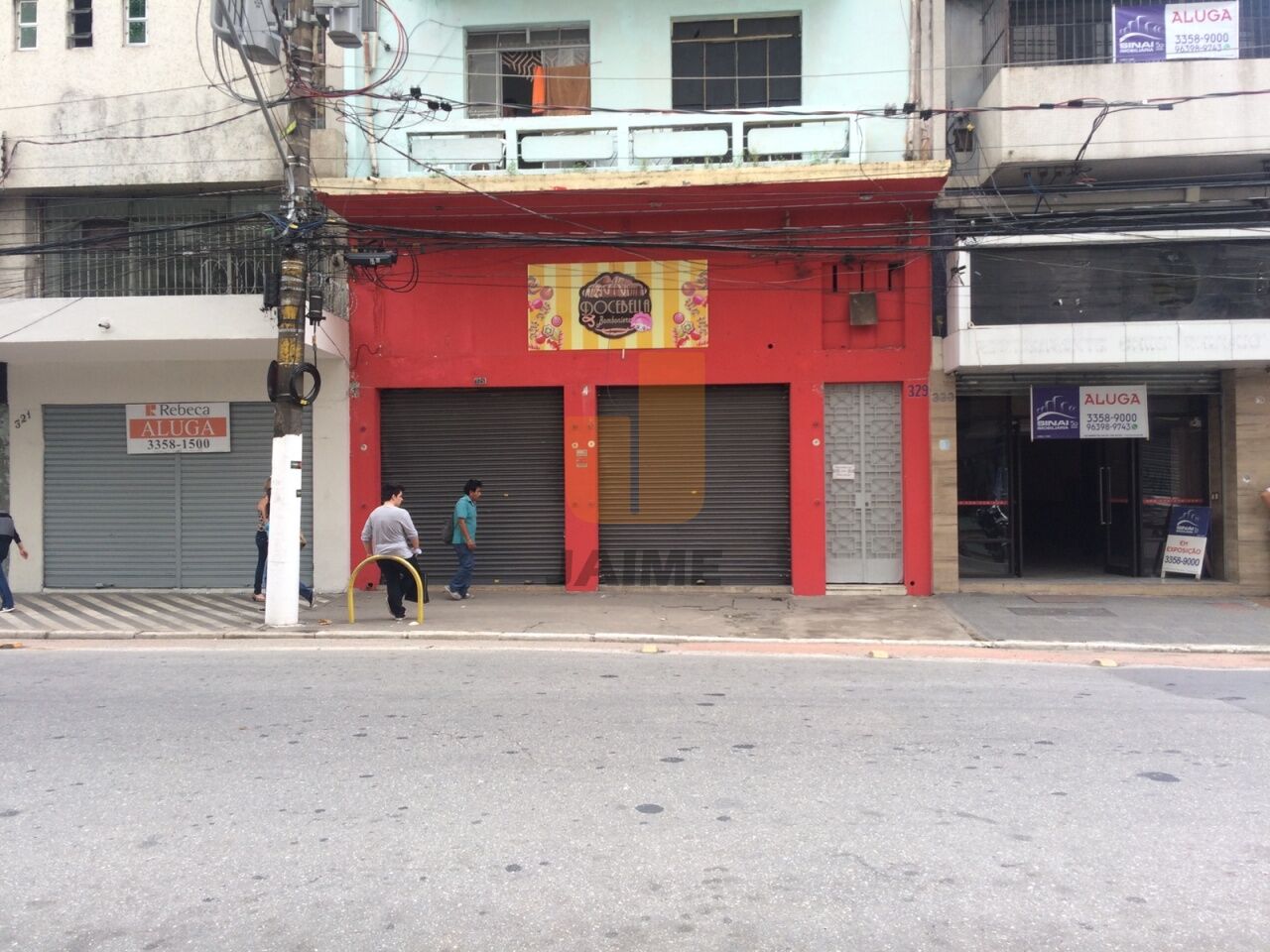 Loja para Locação - Bom Retiro