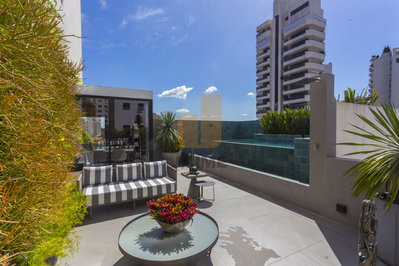 Cobertura para Venda - Higienópolis