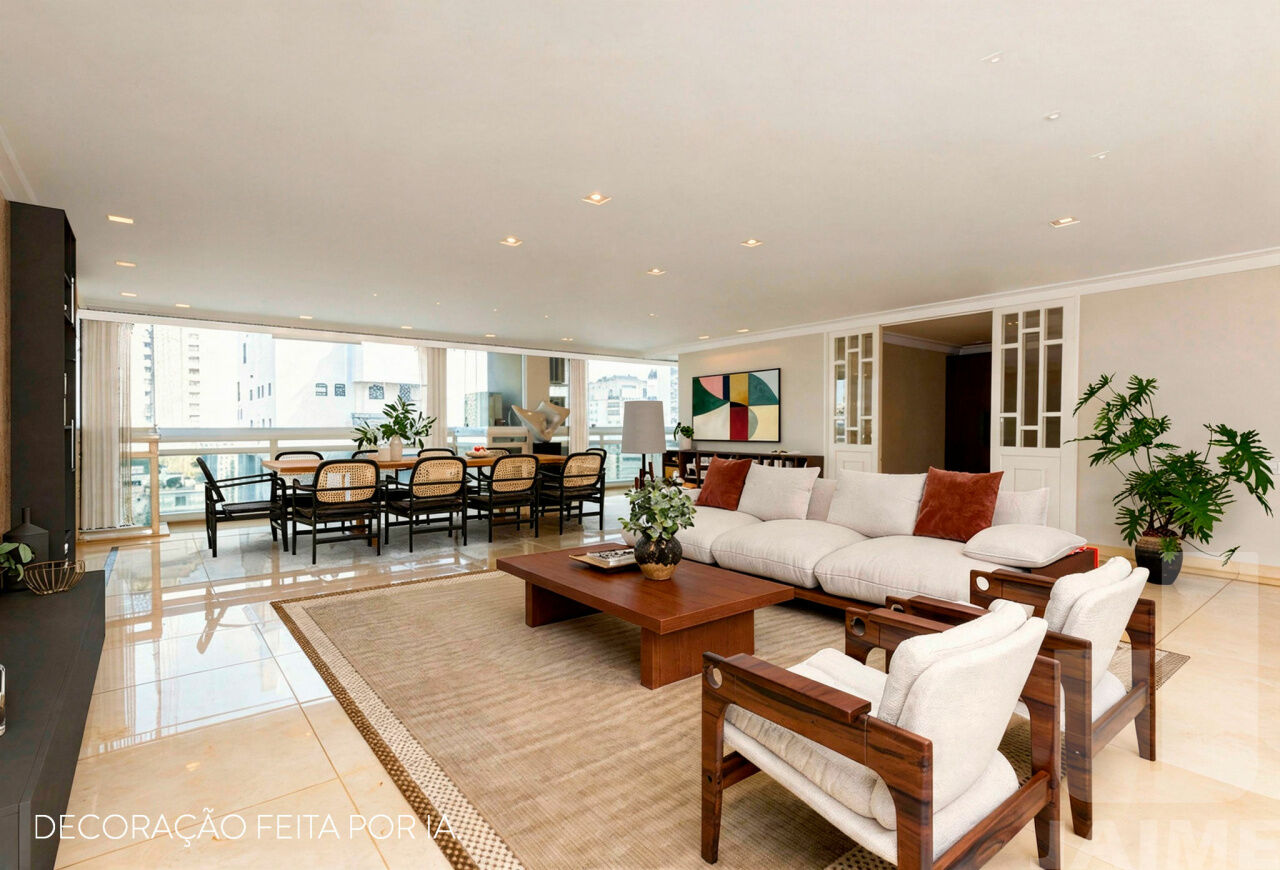 Apartamento para Venda - Higienópolis