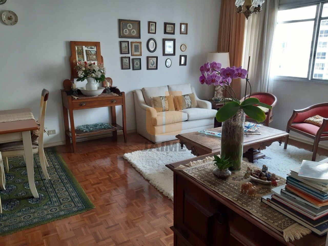 Apartamento para Venda - Higienópolis