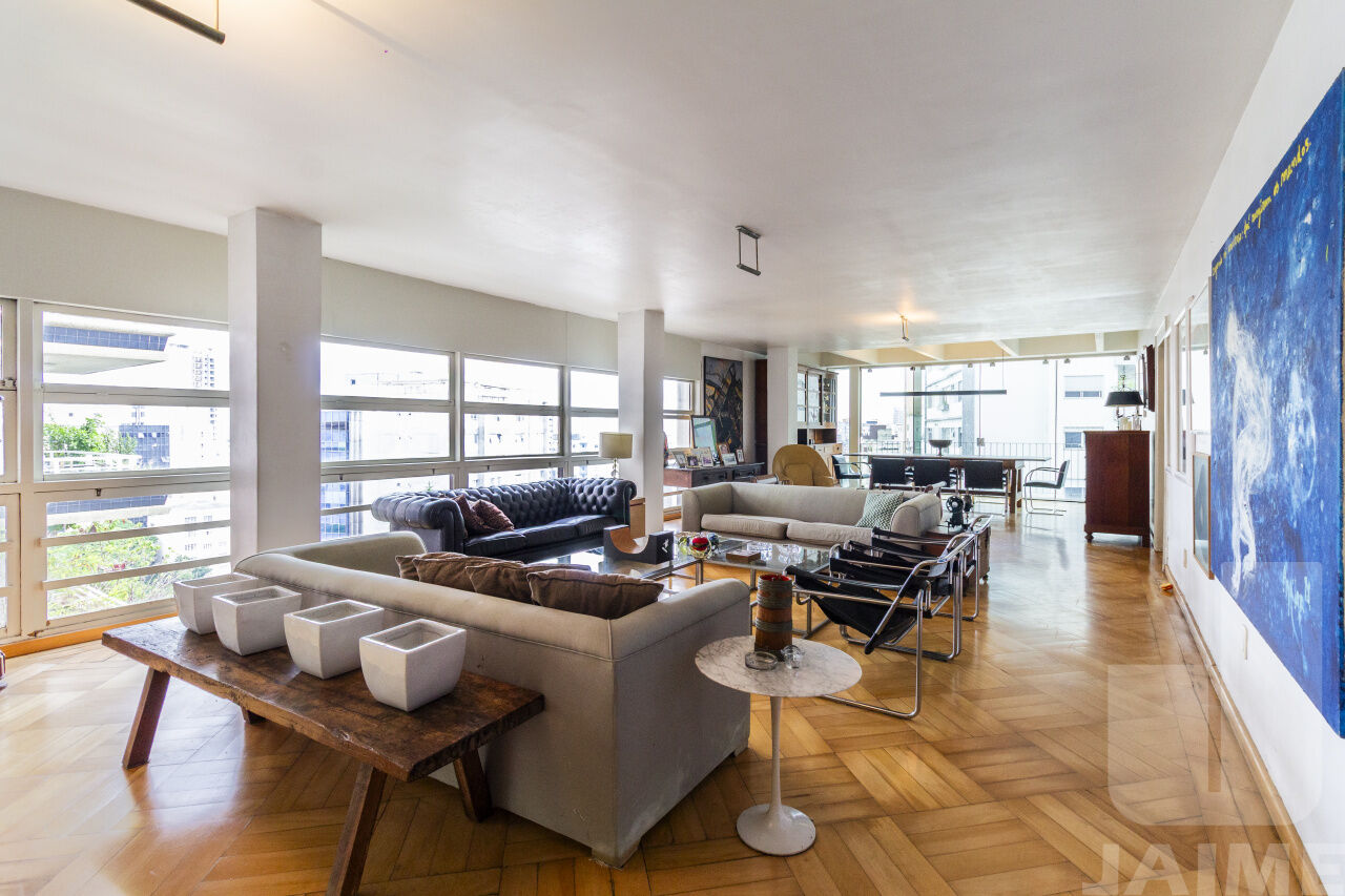 Cobertura para Venda - Higienópolis