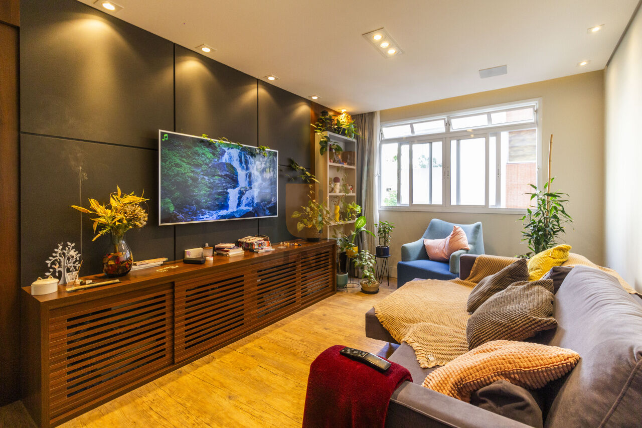 Apartamento para Venda - Higienópolis