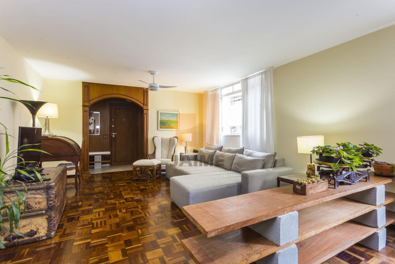 Apartamento para Venda - Higienópolis