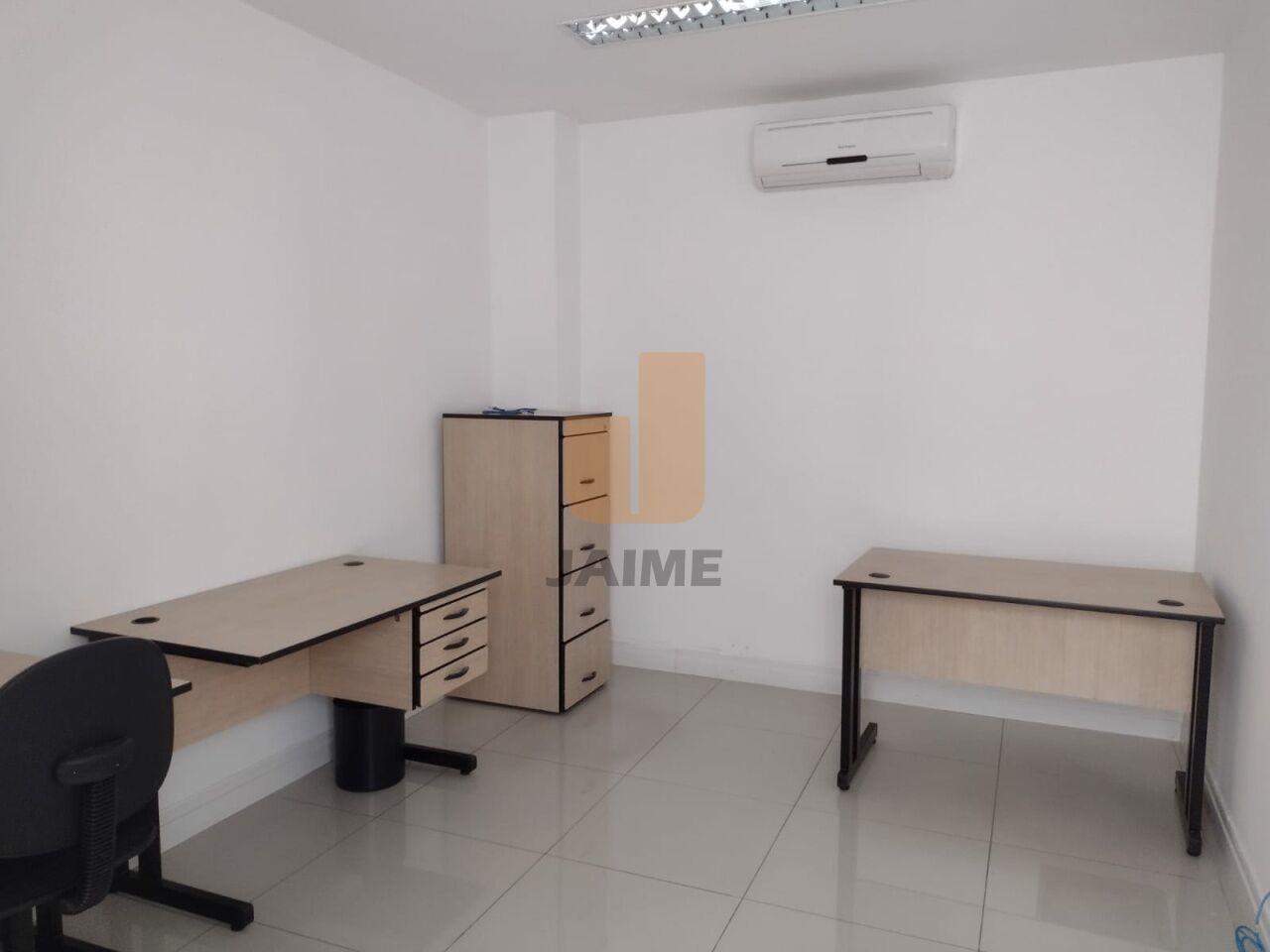 Conj. Comercial para Locação - Centro