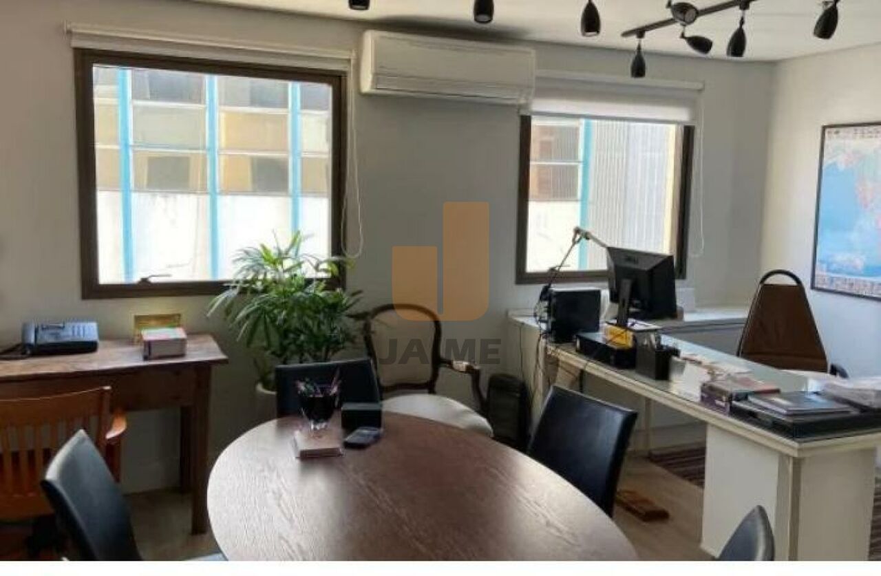 Conj. Comercial para Venda - Higienópolis