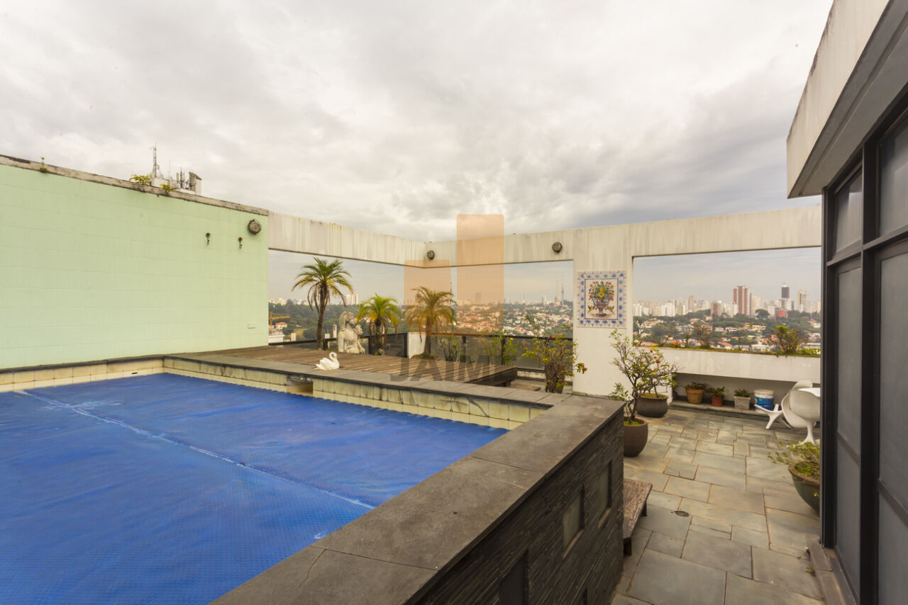 Cobertura para Venda - Higienópolis