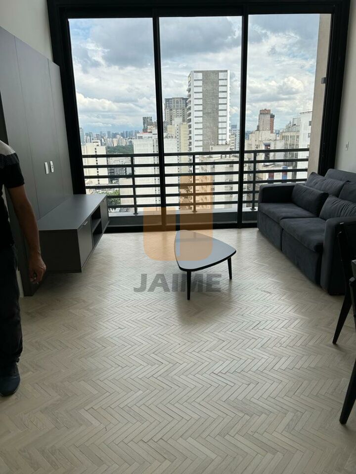 Duplex para Locação - Cerqueira César