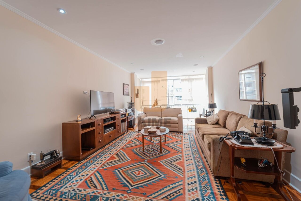 Apartamento para Venda - Higienópolis