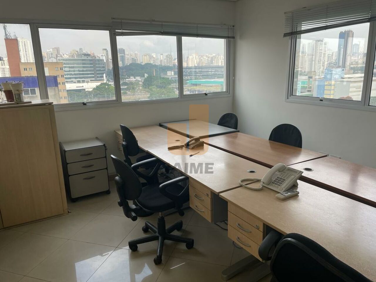 Conj. Comercial para Venda - Barra Funda