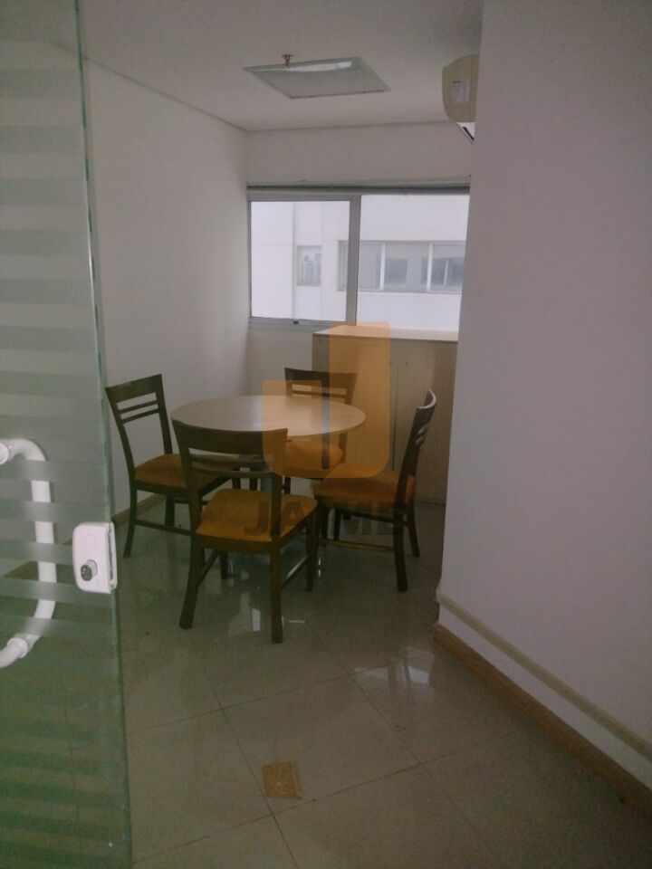 Conj. Comercial para Locação - Barra Funda