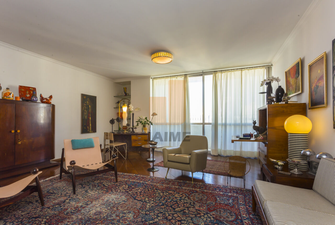 Apartamento para Venda - Higienópolis