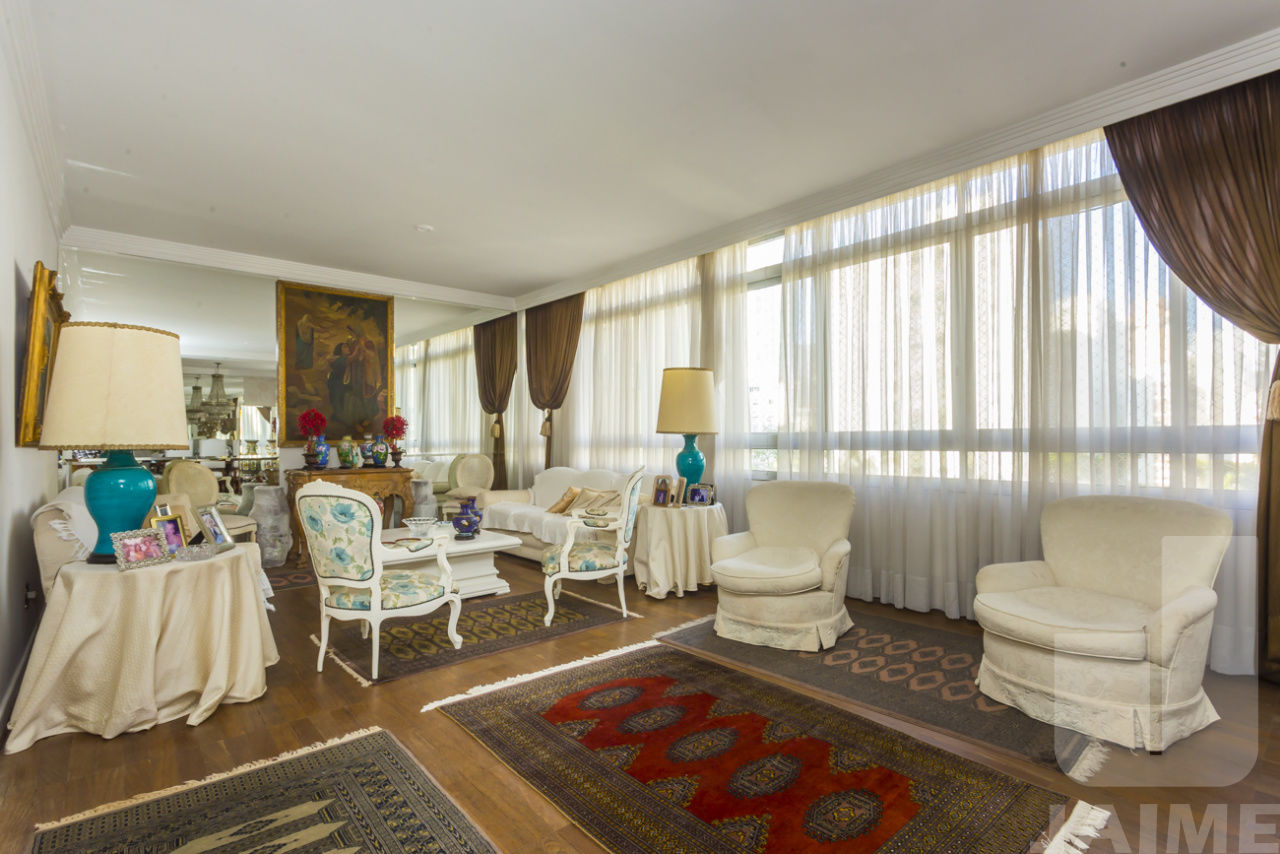 Apartamento para Locação - Higienópolis