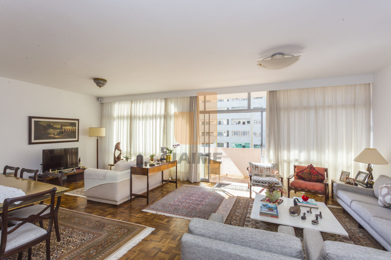 Apartamento para Venda - Higienópolis