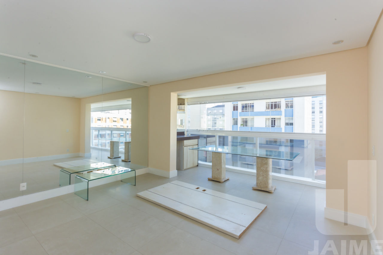 Apartamento para Locação - Higienópolis