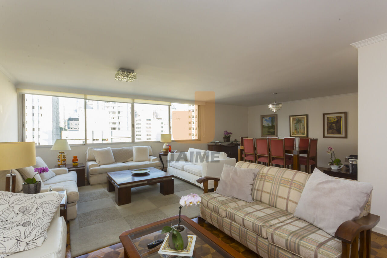 Apartamento para Venda - Jardim Paulista