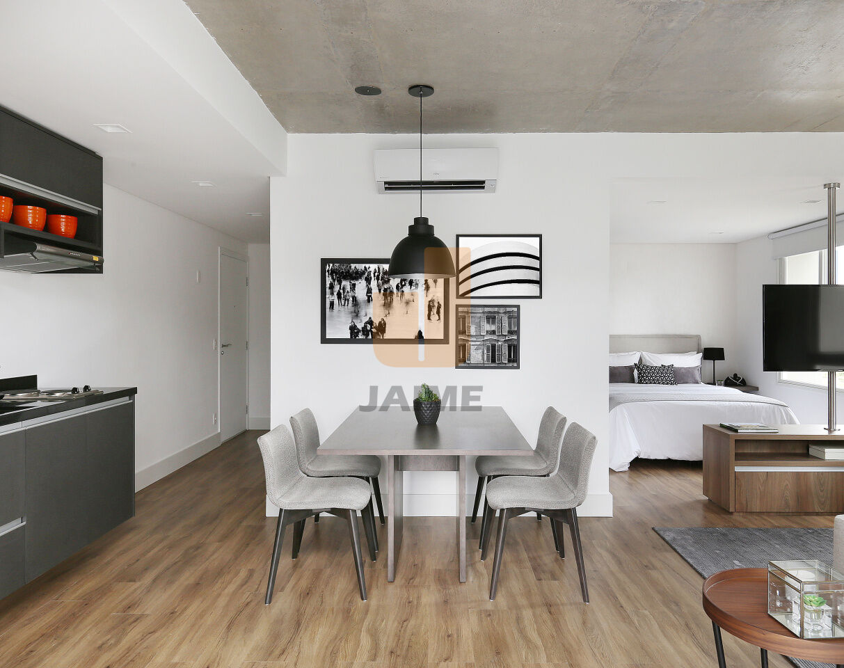 Apartamento para Locação - Cidade Monções