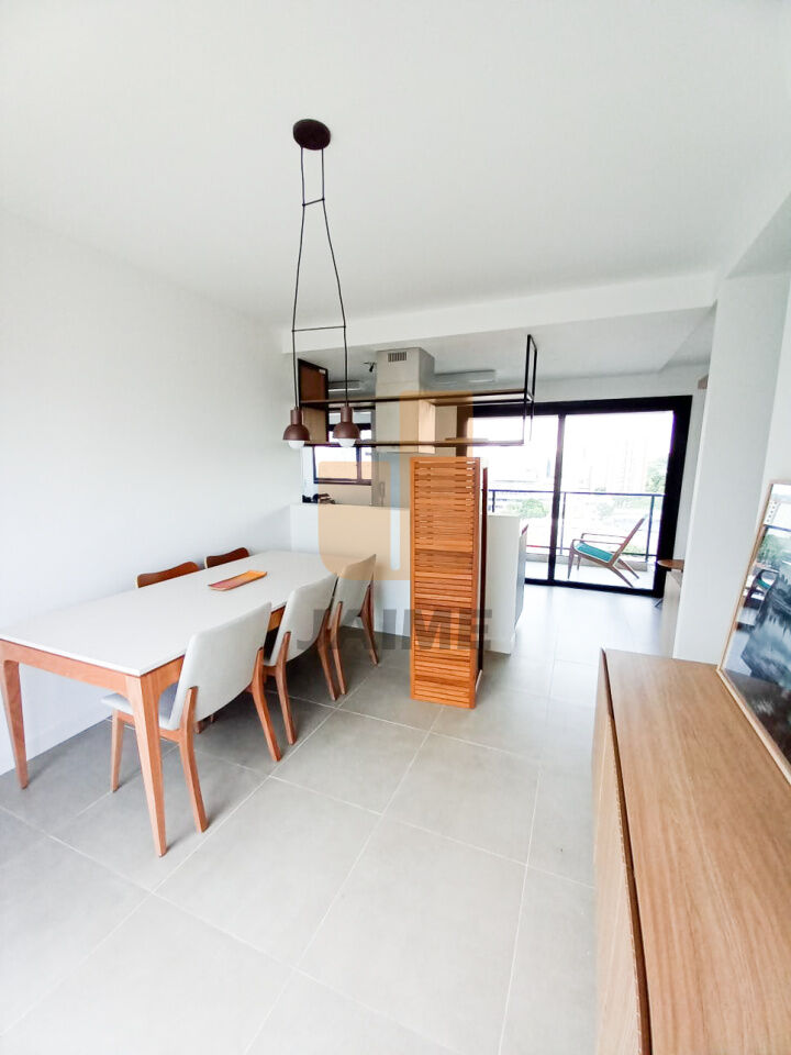 Apartamento para Locação - Pinheiros