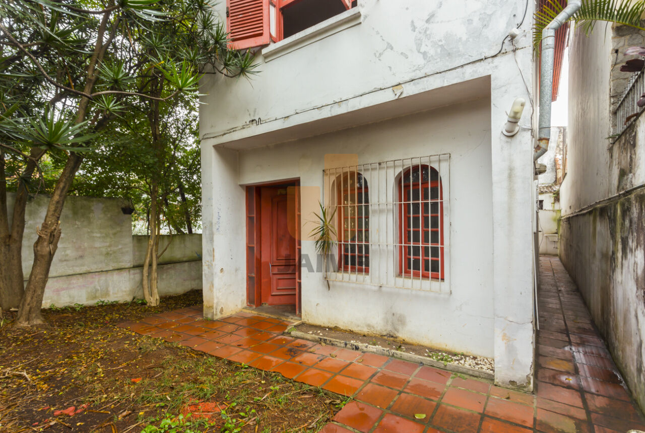 Casa Assobradada para Venda - Cerqueira César