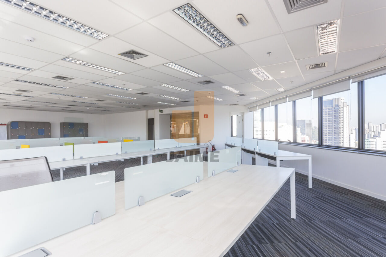 Conj. Comercial para Locação - Jardim Paulistano