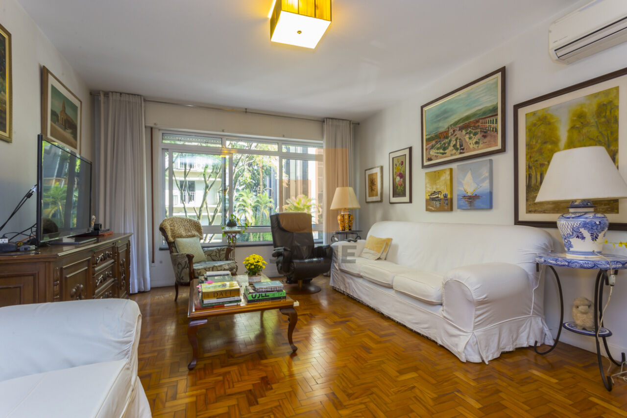 Apartamento para Venda - Higienópolis