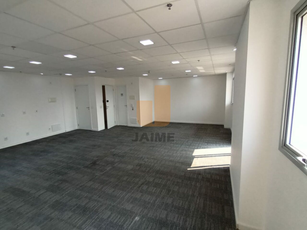 Conj. Comercial para Locação - Várzea da Barra Funda