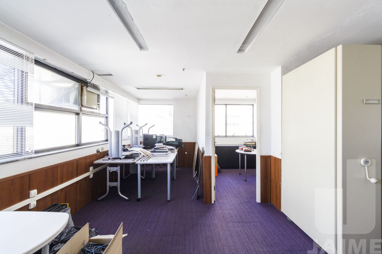 Conj. Comercial para Locação - Higienópolis