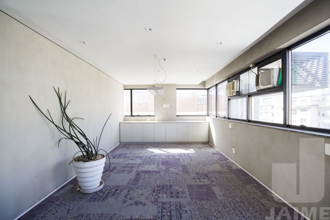 Conj. Comercial para Venda - Higienópolis