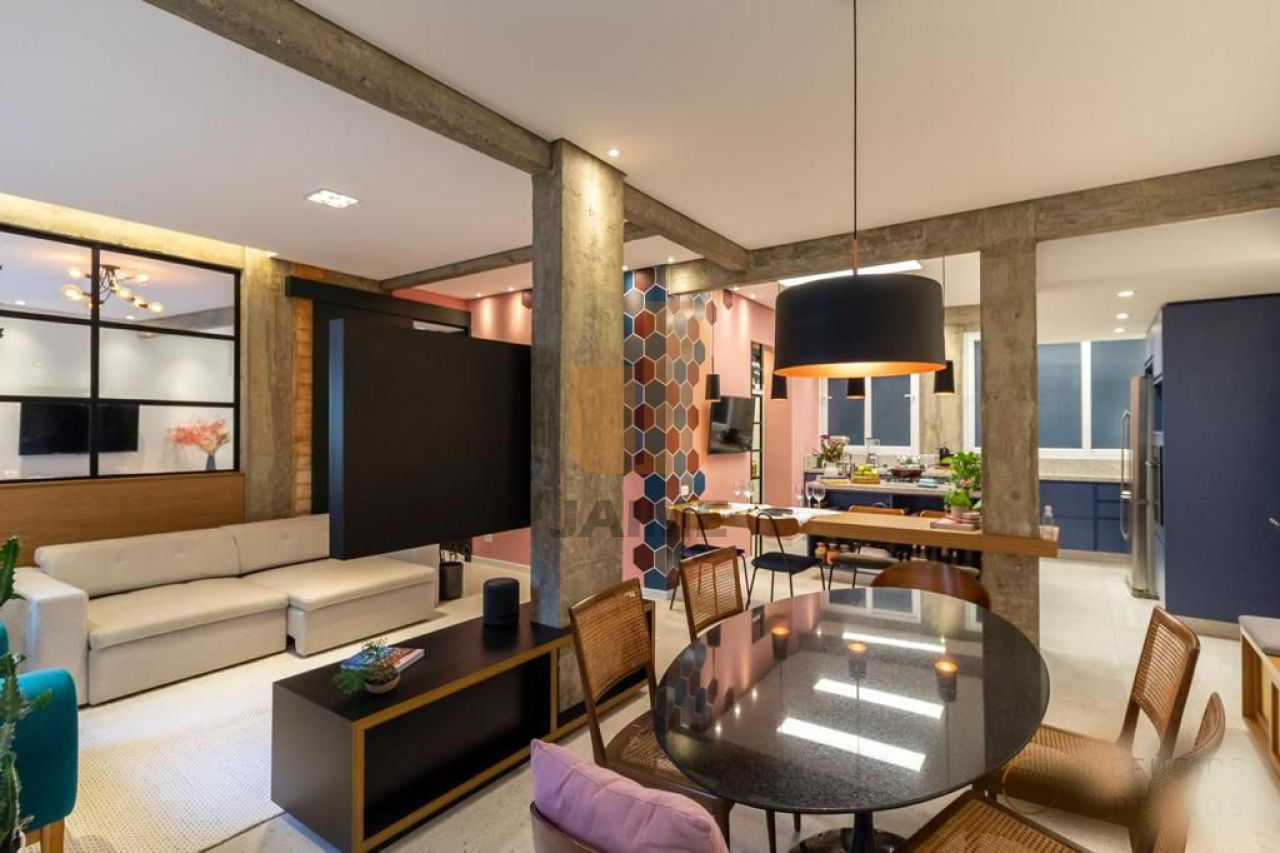 Apartamento para Venda - Higienópolis