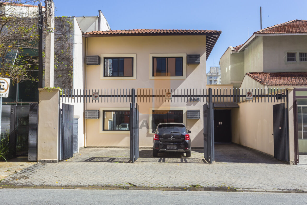 Casa Comercial para Venda - Santa Cecília