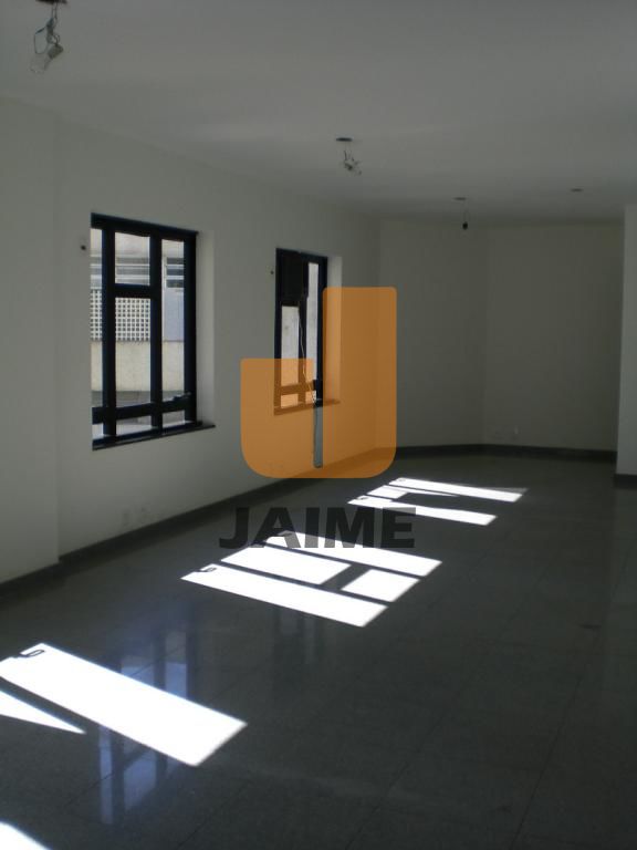 Conj. Comercial para Locação - Higienópolis