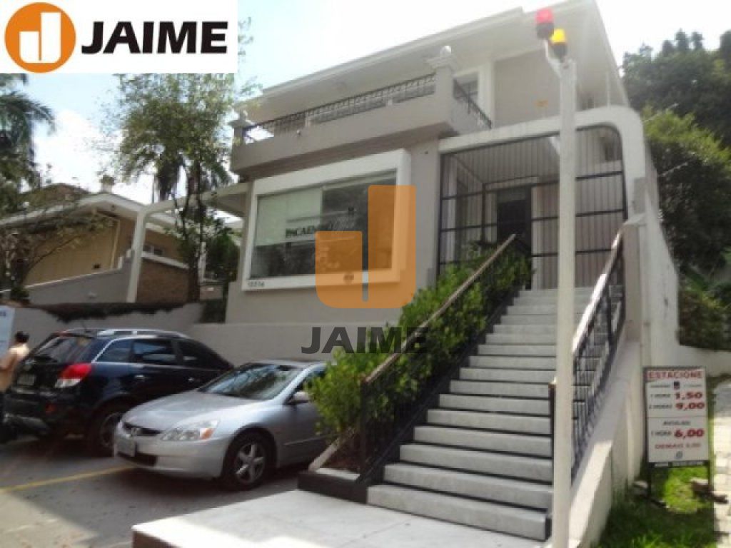 Casa Comercial para Venda - Pacaembu