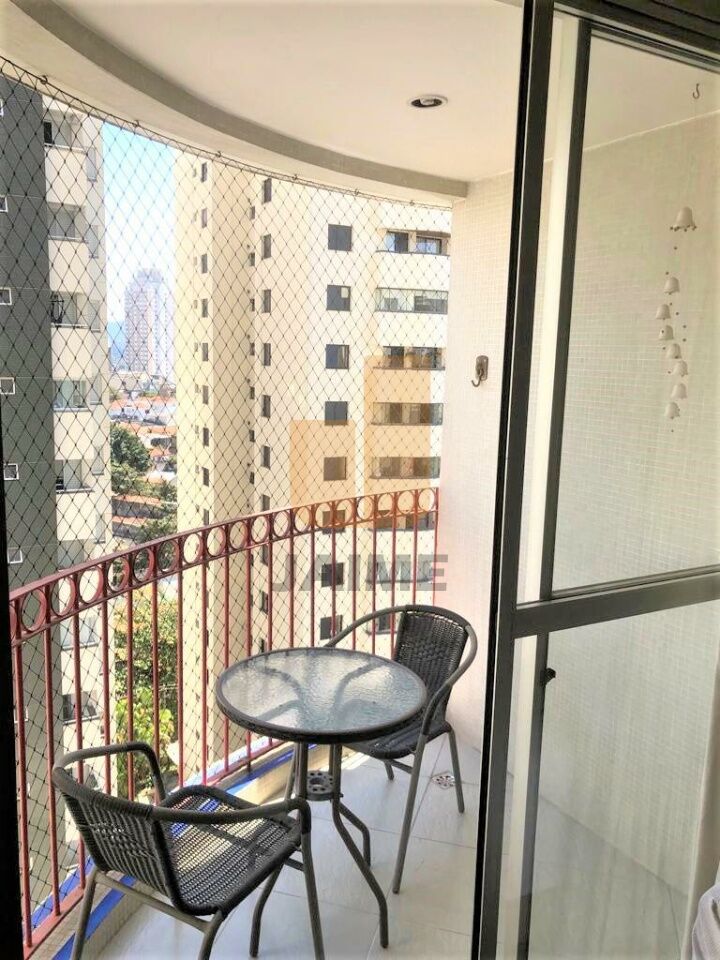 Apartamento para Venda - Vila Anglo Brasileira