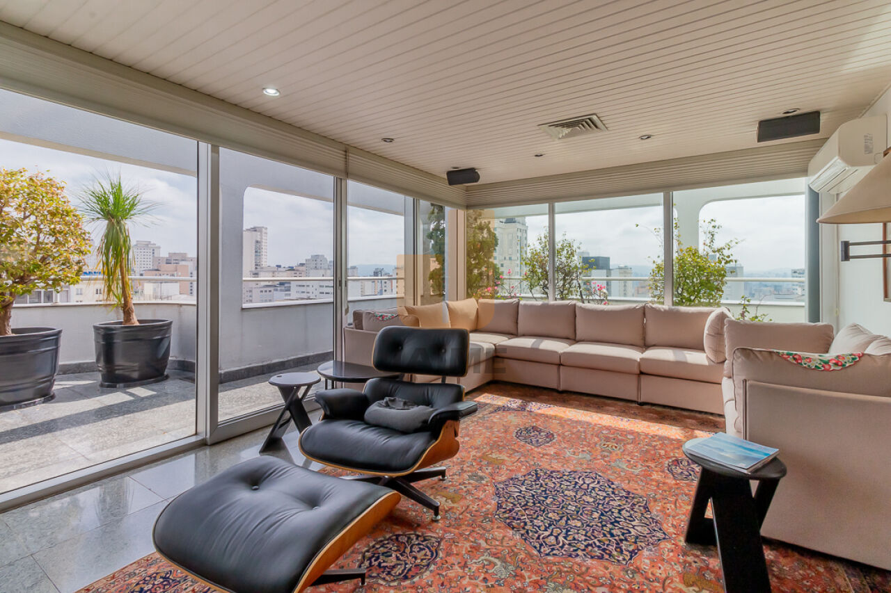 Cobertura para Venda - Higienópolis