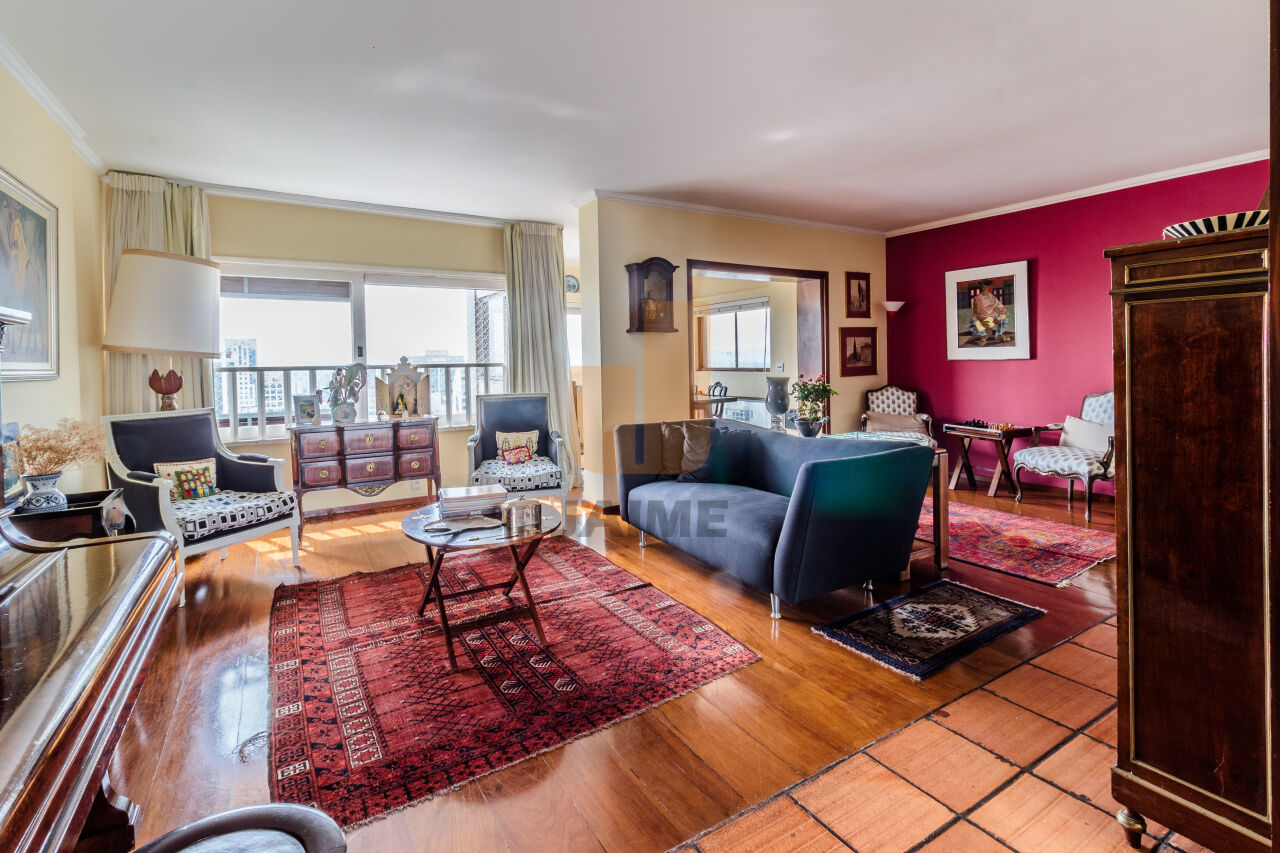 Apartamento para Venda - Cerqueira César