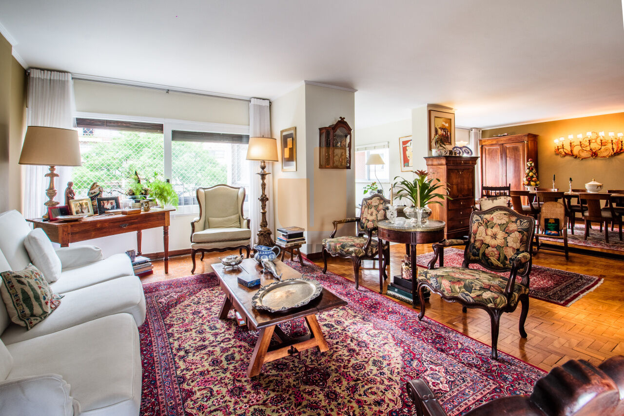 Apartamento para Venda - Cerqueira César