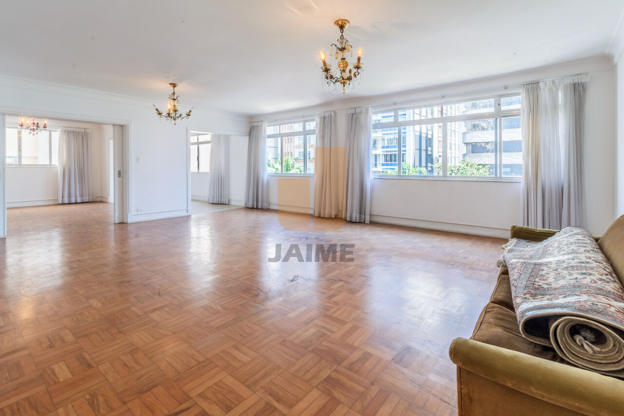 Apartamento para Venda - Higienópolis