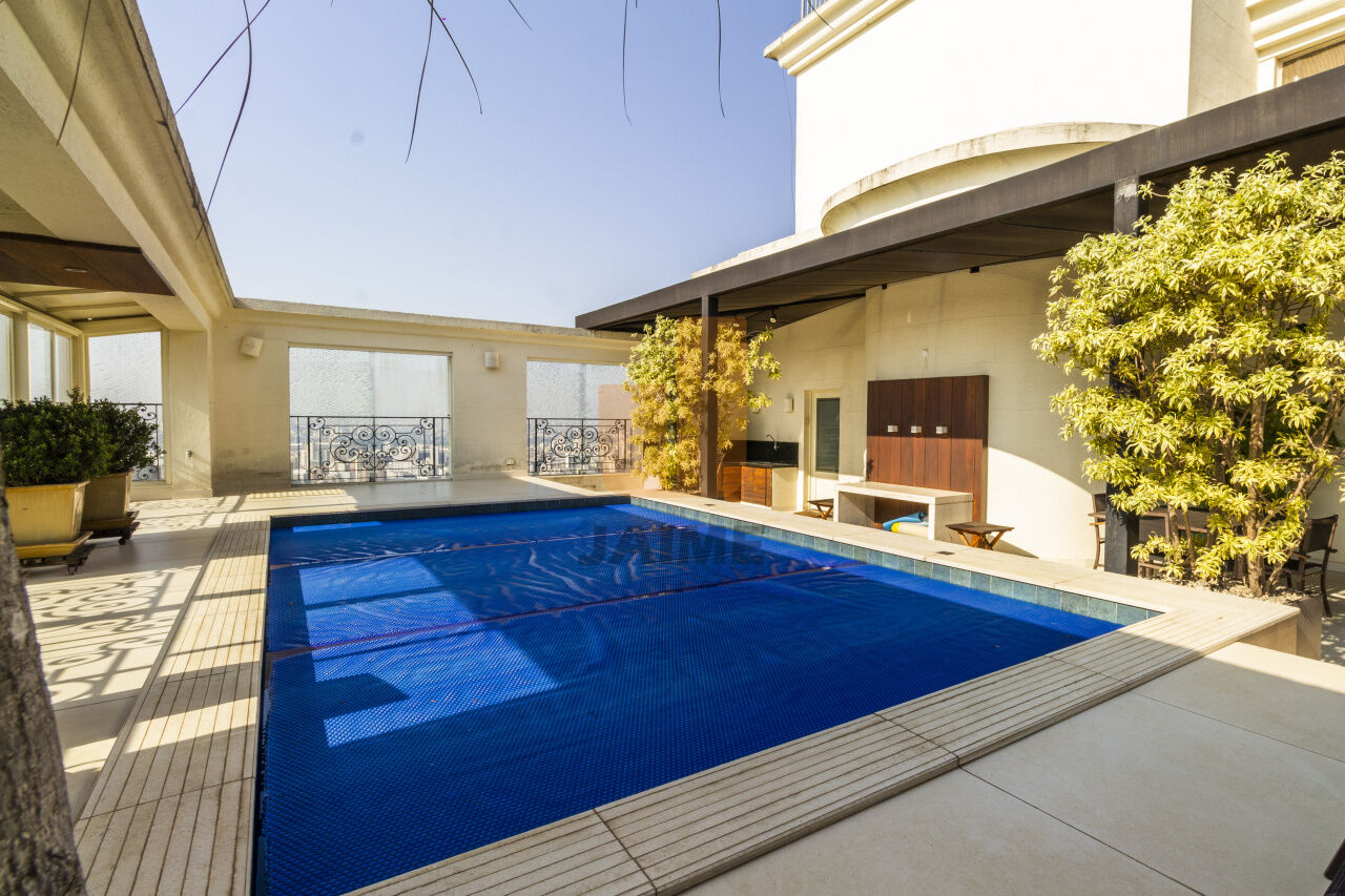 Cobertura para Venda - Higienópolis