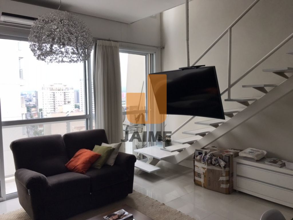 Duplex para Venda - Barra Funda