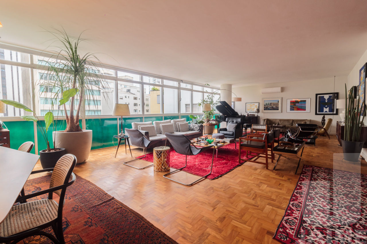 Apartamento para Venda - Higienópolis