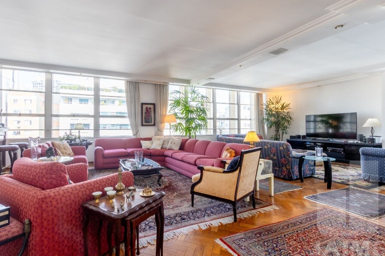 Apartamento para Venda - Higienópolis