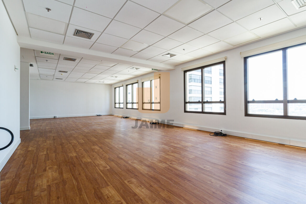 Conj. Comercial para Locação - Várzea da Barra Funda