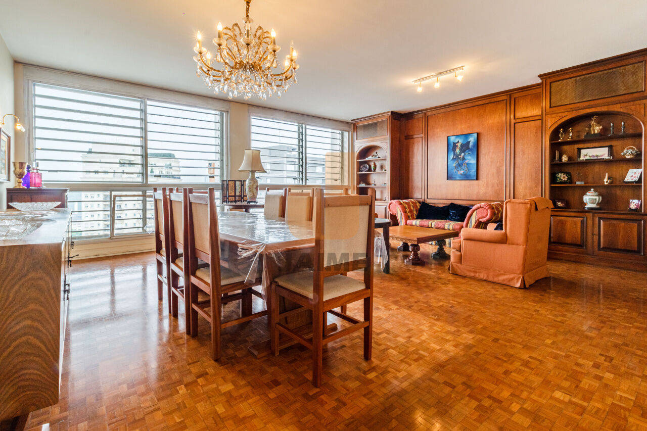 Apartamento para Venda - Higienópolis