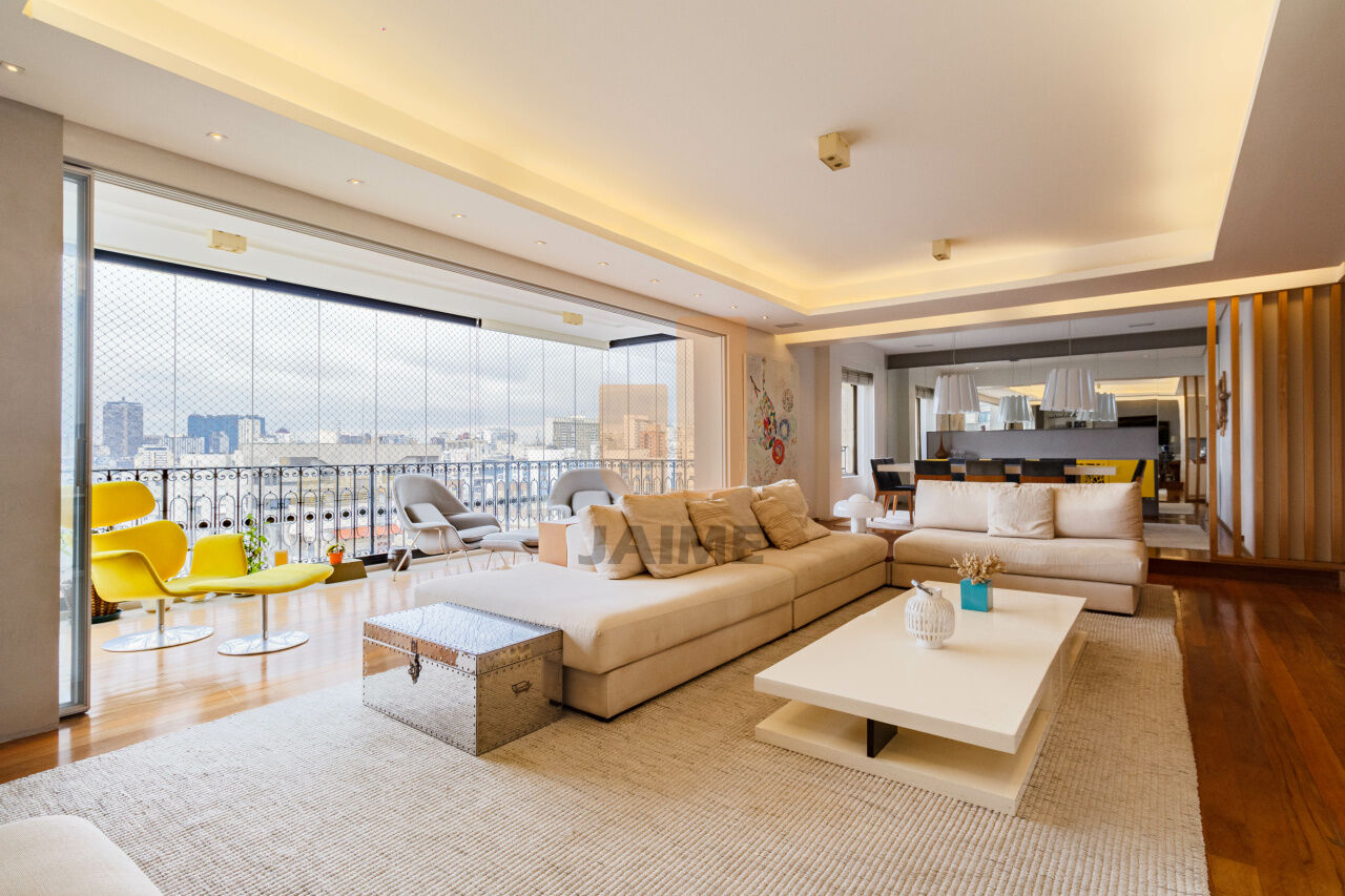 Apartamento para Venda - Higienópolis