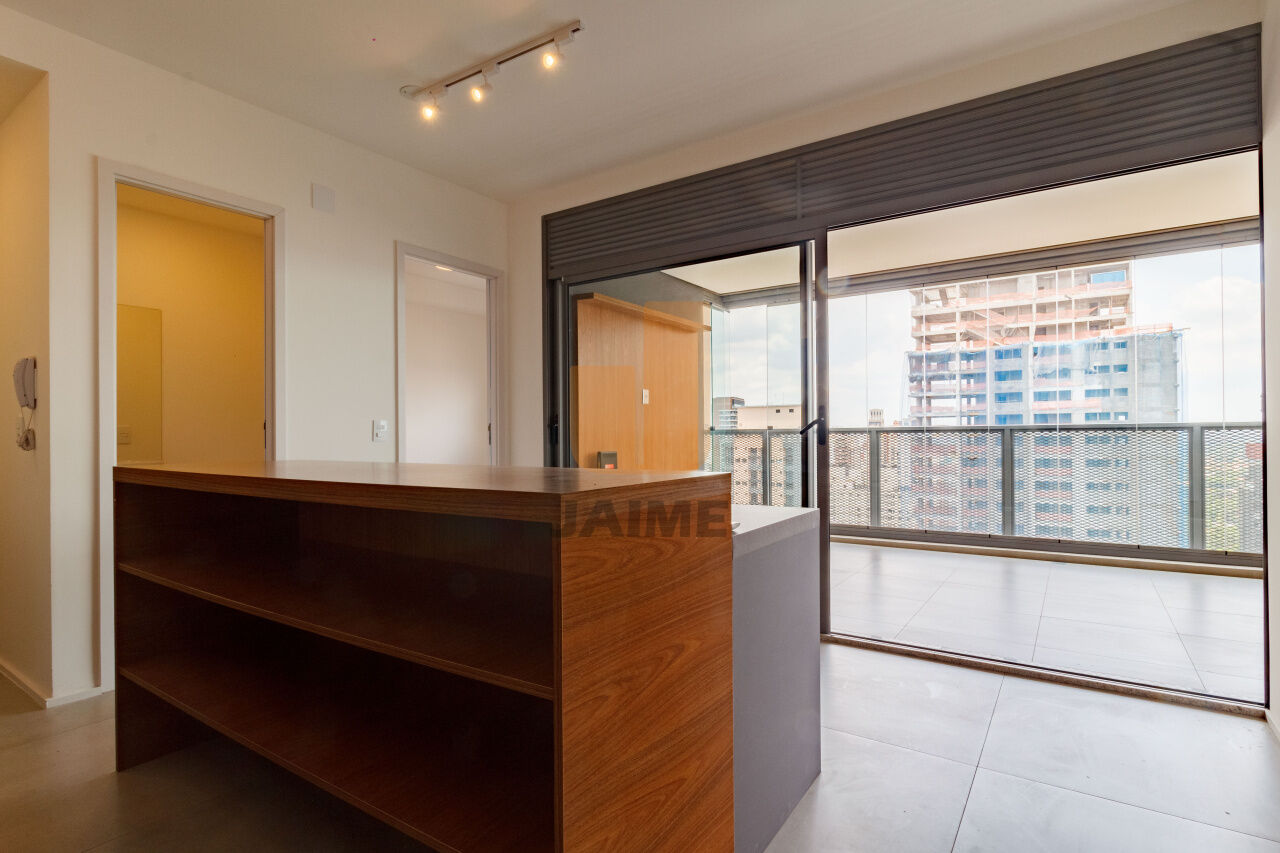 Apartamento para Locação - Pinheiros