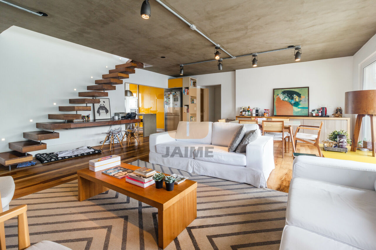 Cobertura para Venda - Jardim Paulista