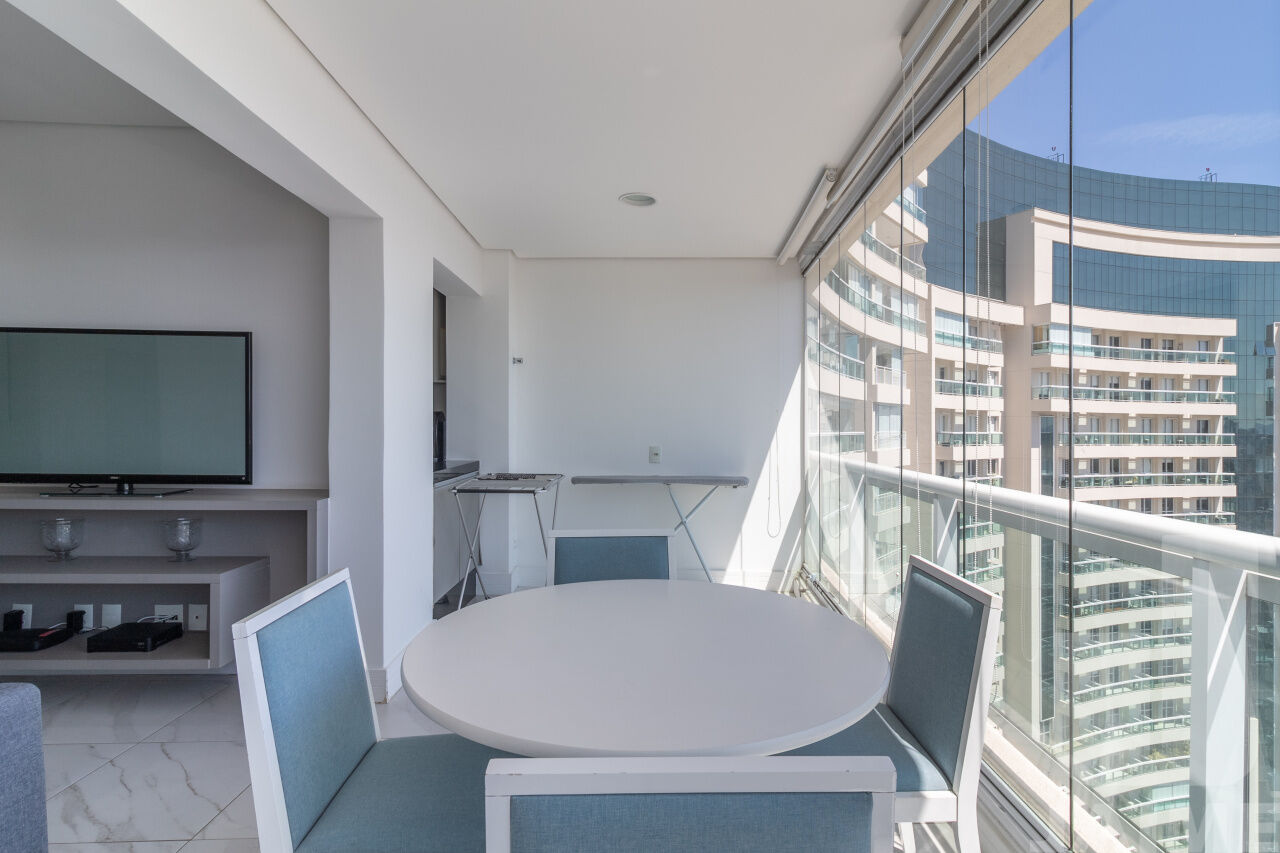 Apartamento para Locação - Pinheiros