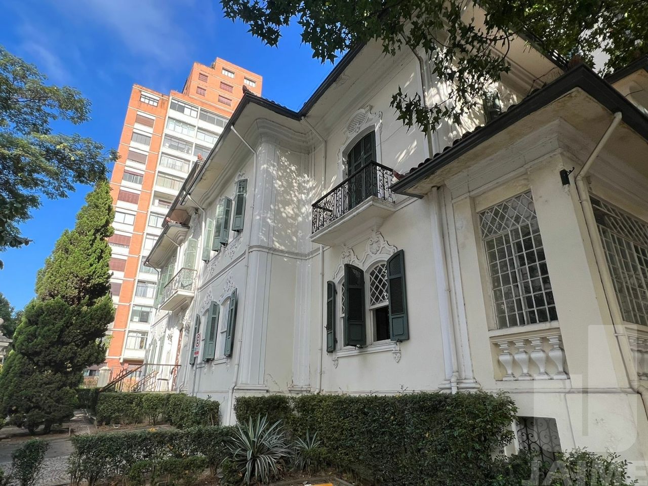 Casa Comercial para Locação - Higienópolis