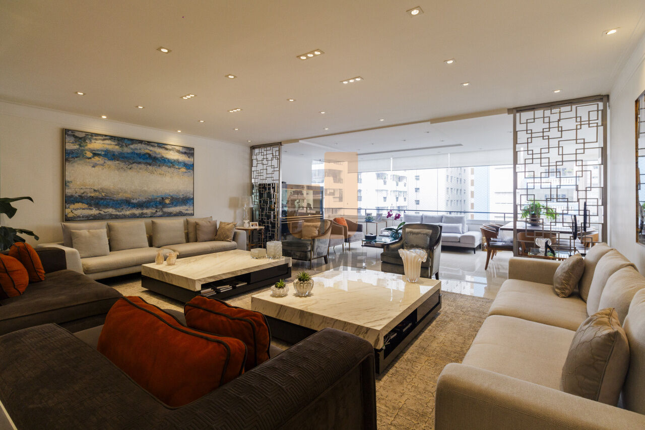 Apartamento para Venda - Higienópolis